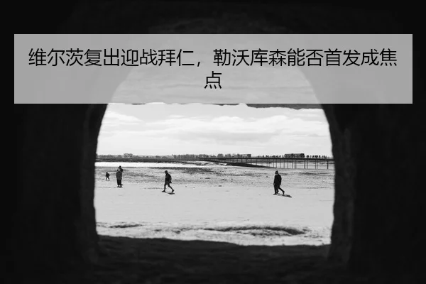 维尔茨复出迎战拜仁，勒沃库森能否首发成焦点